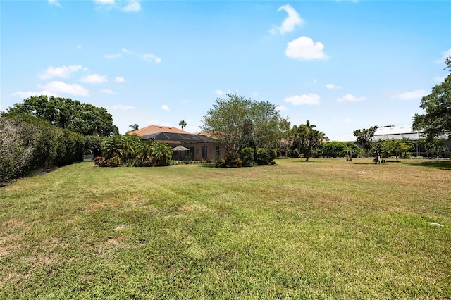 6231 Cypress Bend Ct, University Park, FL 34201 - view of grassy yard