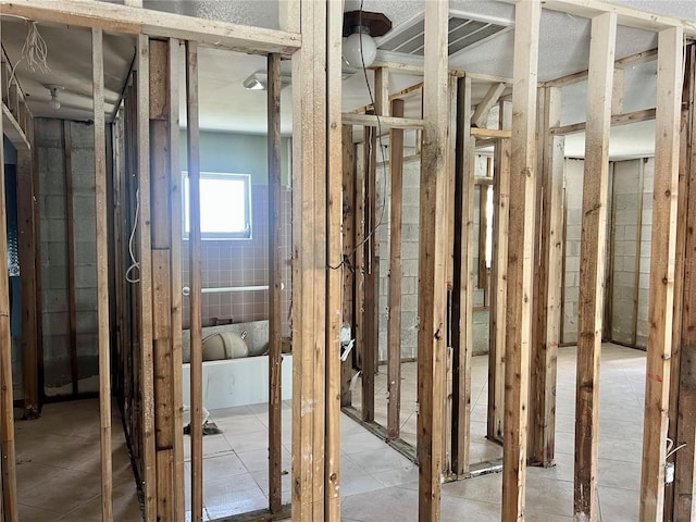 view of misc room
