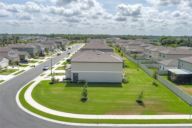 10464 Ladybug Cv, Parrish, FL 34219 - aerial view of residential area