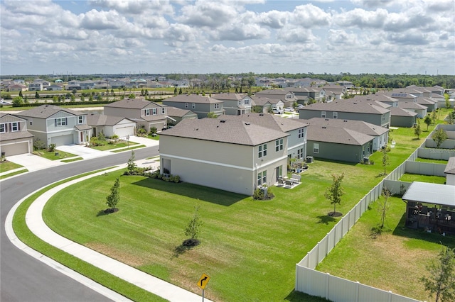 10464 Ladybug Cv, Parrish, FL 34219 - aerial perspective of suburban area