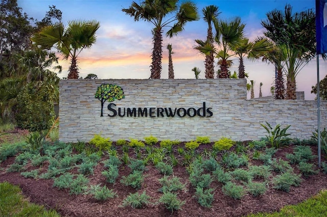 10464 Ladybug Cv, Parrish, FL 34219 - view of community / neighborhood sign