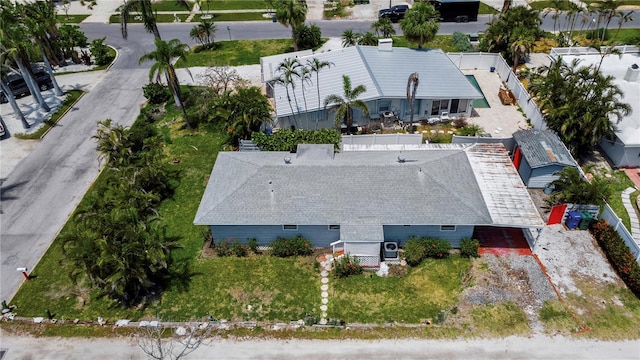 7030 Lois Ave, Longboat Key, FL 34228 - drone / aerial view