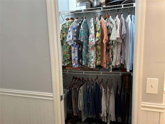 1600 Twin Oaks Cir, Oviedo, FL 32765 - view of closet