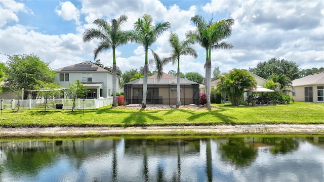 14315 Tree Swallow Way, Lakewood Ranch, FL 34202 - water view