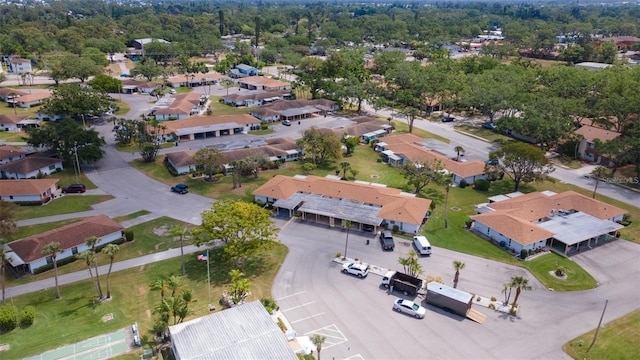 5057 Live Oak Cir Unit 86, Bradenton, FL 34207 - aerial overview of property's location with nearby suburban area