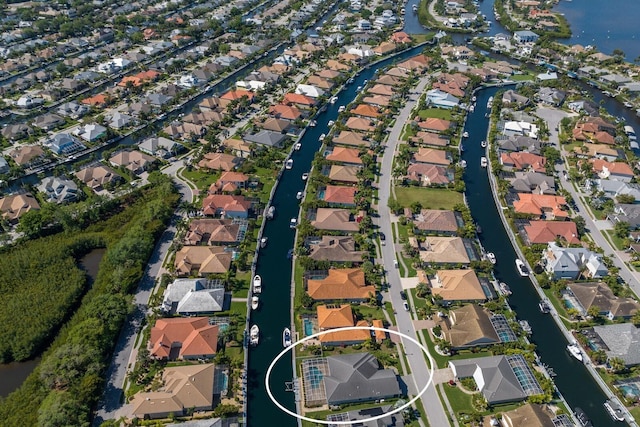 569 Mast Dr, Bradenton, FL 34208 - aerial overview of property's location featuring nearby suburban area