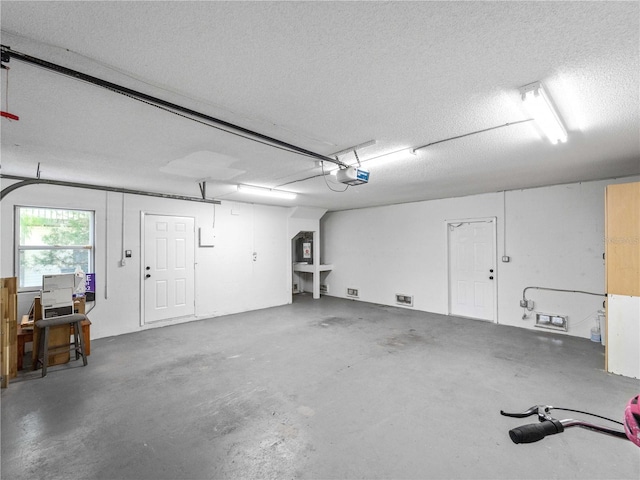 3405 10th St W, Palmetto, FL 34221 - garage with a garage door opener