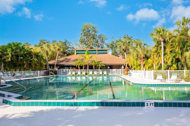 5736 Ashton Lake Dr, Sarasota, FL 34231 - view of community pool