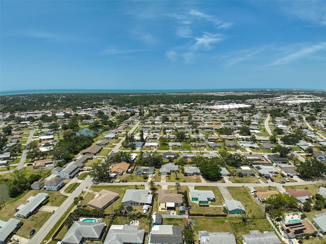 1789 Elm Dr, Venice, FL 34293 - aerial view with a residential view