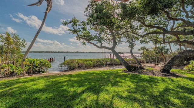 water view