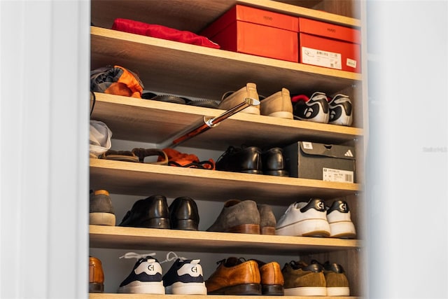 111 S Pineapple Ave Unit 716, Sarasota, FL 34236 - view of closet