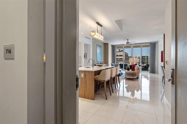 111 S Pineapple Ave Unit 716, Sarasota, FL 34236 - interior space featuring a sink