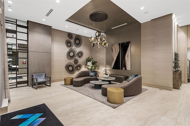 111 S Pineapple Ave Unit 716, Sarasota, FL 34236 - view of community lobby