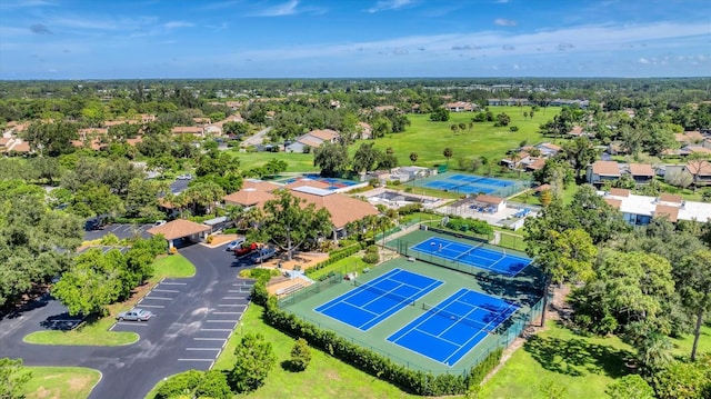 752 White Pine Tree Rd Unit 101, Venice, FL 34285 - bird's eye view