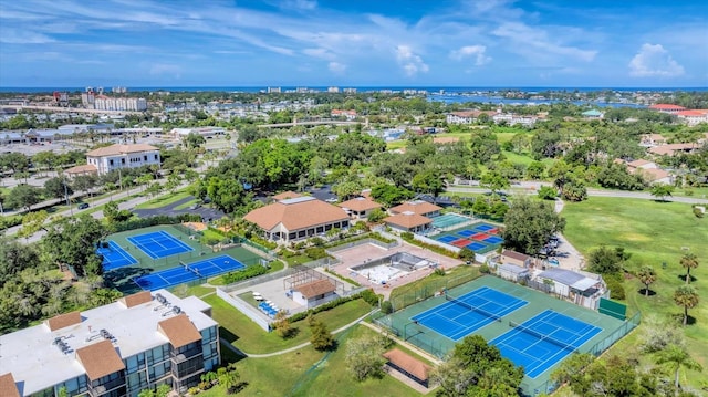752 White Pine Tree Rd Unit 101, Venice, FL 34285 - bird's eye view
