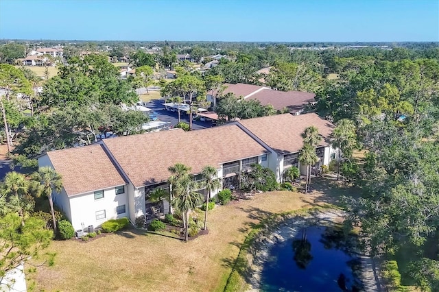752 White Pine Tree Rd Unit 101, Venice, FL 34285 - birds eye view of property