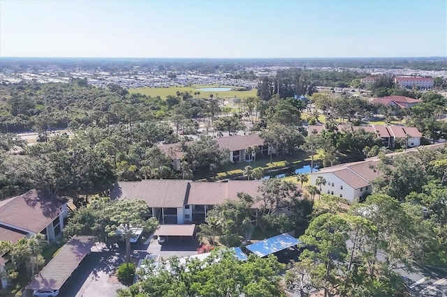752 White Pine Tree Rd Unit 101, Venice, FL 34285 - bird's eye view