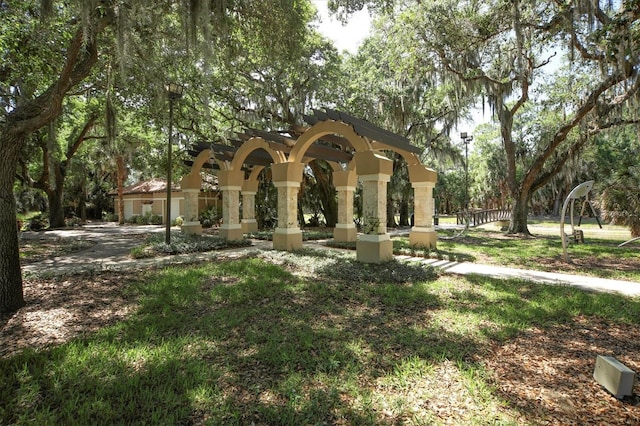 5106 Far Oak Cir, Sarasota, FL 34238 - view of community