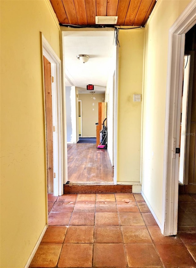 4221 26th St W, Bradenton, FL 34205 - view of hallway