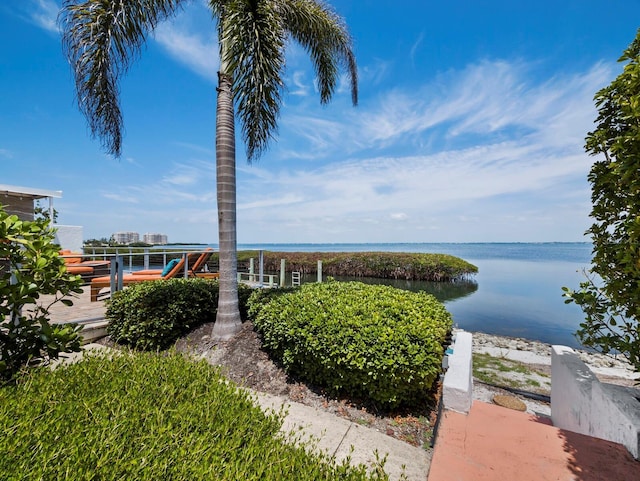 2282 Harbour Court Dr, Longboat Key, FL 34228 - water view