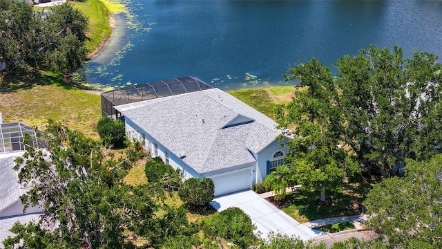 12339 Hollybush Ter, Lakewood Ranch, FL 34202 - view of subject property with a nearby body of water