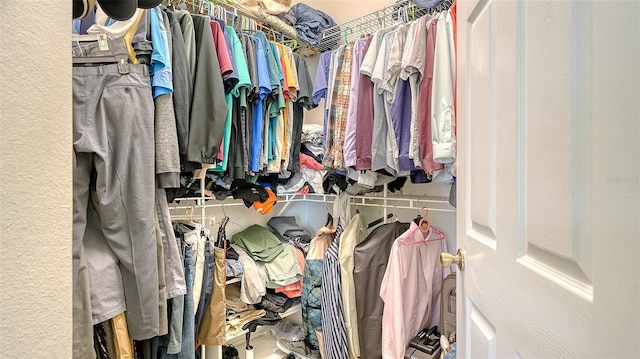 12339 Hollybush Ter, Lakewood Ranch, FL 34202 - view of walk in closet