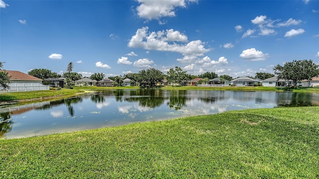12339 Hollybush Ter, Lakewood Ranch, FL 34202 - water view featuring nearby suburban area