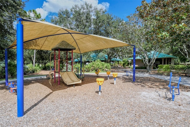 12339 Hollybush Ter, Lakewood Ranch, FL 34202 - view of communal playground