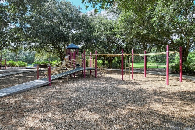 12339 Hollybush Ter, Lakewood Ranch, FL 34202 - view of community jungle gym