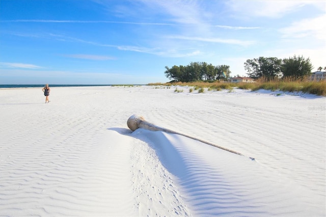 501 Key Royale Dr, Holmes Beach, FL 34217 - water view with nearby beach