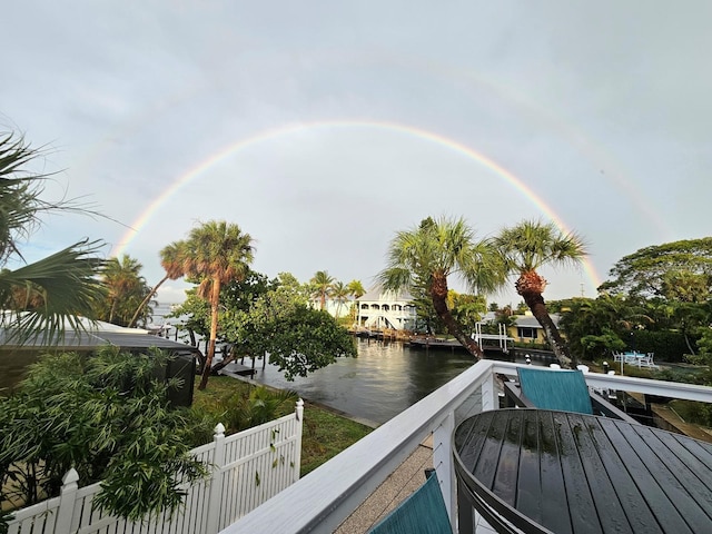 501 Key Royale Dr, Holmes Beach, FL 34217 - water view
