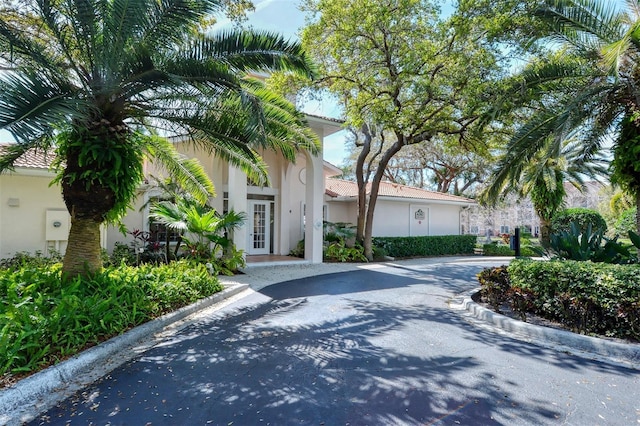 4264 Central Sarasota Pkwy Unit 111, Sarasota, FL 34238 - view of front of property featuring stucco siding