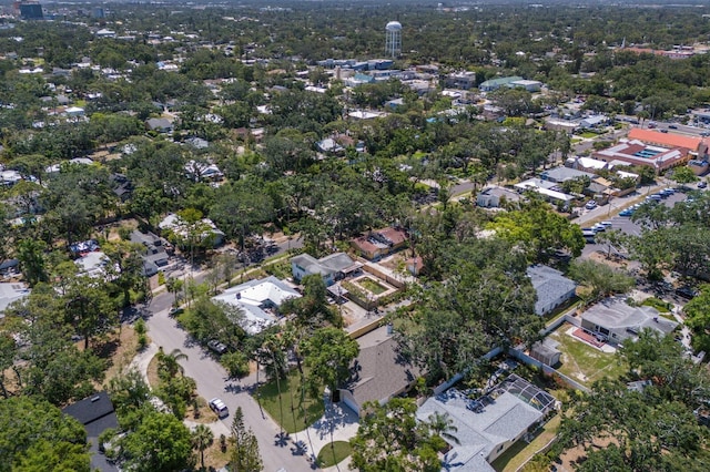 3209 2nd Ave W, Bradenton, FL 34205 - bird's eye view featuring a residential view