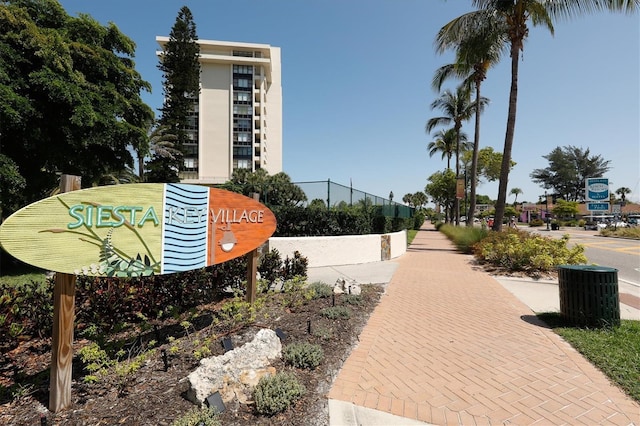 5800 Hollywood Blvd Unit 312, Sarasota, FL 34231 - view of surrounding community