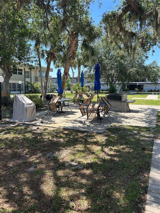 21300 Brinson Ave Unit 214, Port Charlotte, FL 33952 - view of jungle gym