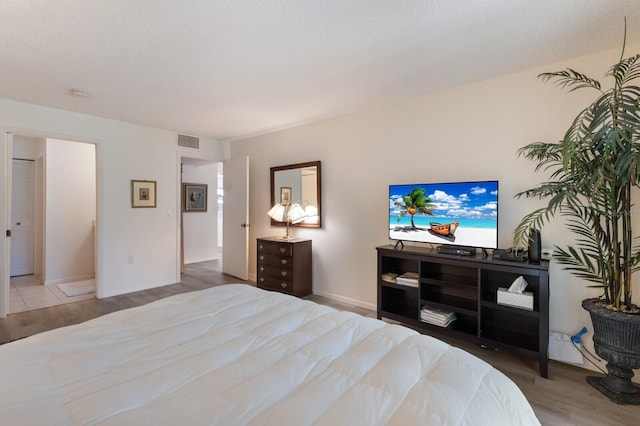 536 Lakeside Dr Unit 0, Bradenton, FL 34210 - bedroom featuring wood finished floors