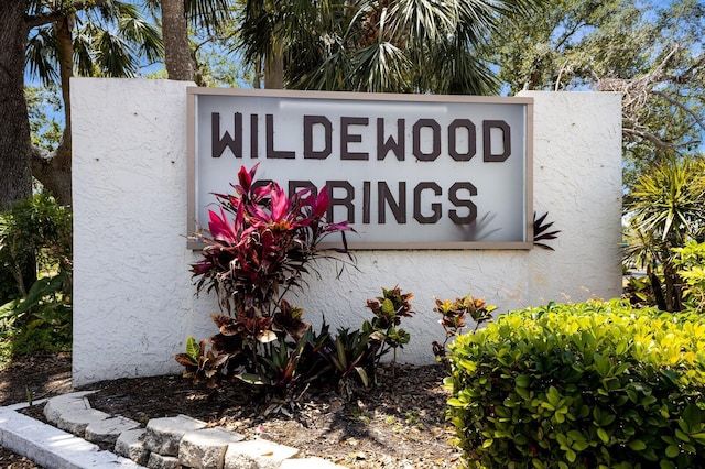 536 Lakeside Dr Unit 0, Bradenton, FL 34210 - view of community / neighborhood sign