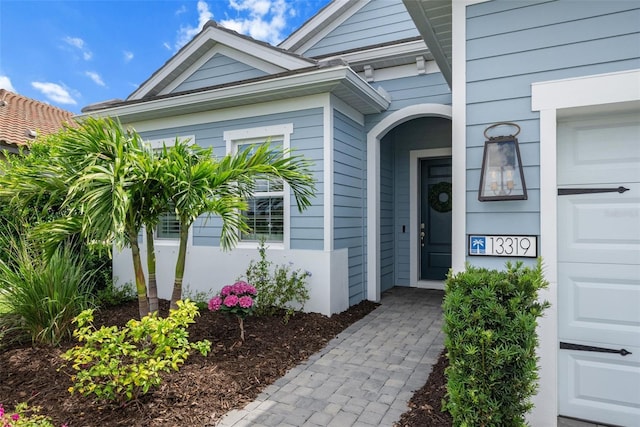 13319 Deep Blue Pl, Bradenton, FL 34211 - view of doorway to property