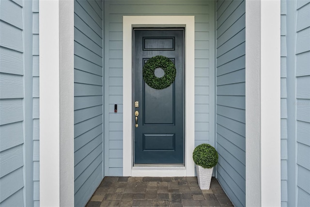 13319 Deep Blue Pl, Bradenton, FL 34211 - view of doorway to property