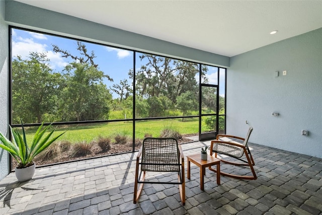 13319 Deep Blue Pl, Bradenton, FL 34211 - view of sunroom / solarium