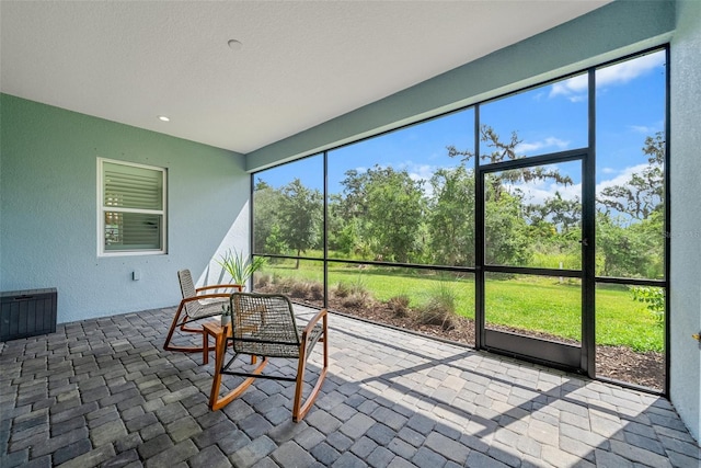 13319 Deep Blue Pl, Bradenton, FL 34211 - view of sunroom / solarium