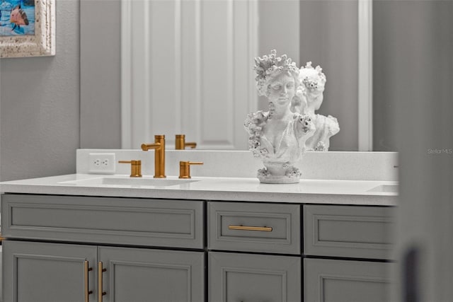 13319 Deep Blue Pl, Bradenton, FL 34211 - bathroom featuring double vanity