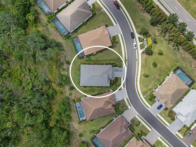 13319 Deep Blue Pl, Bradenton, FL 34211 - aerial view of property's location
