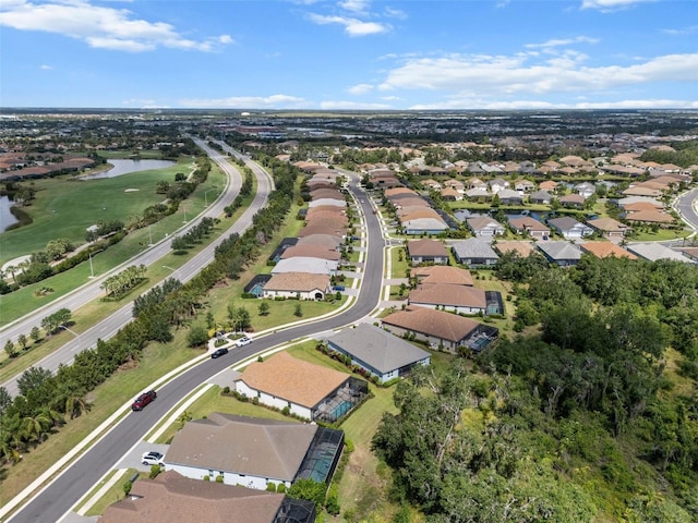 13319 Deep Blue Pl, Bradenton, FL 34211 - view of property location featuring nearby suburban area, a large body of water, and a golf club