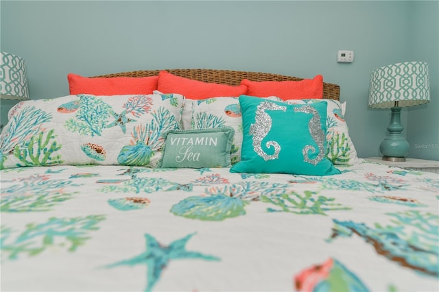205 Elm Ave, Anna Maria, FL 34216 - view of bedroom