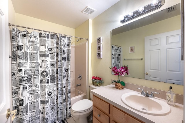 12026 Warwick Cir, Parrish, FL 34219 - bathroom with vanity and shower / bath combo