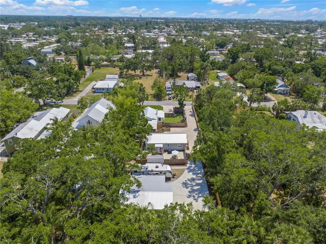 2537 Ashton Rd, Sarasota, FL 34231 - aerial view featuring a residential view