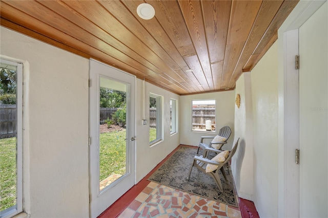 2537 Ashton Rd, Sarasota, FL 34231 - view of sunroom