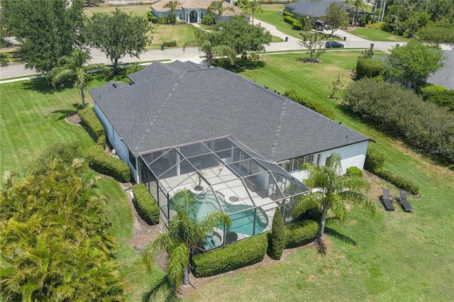 3806 155th Ave E, Parrish, FL 34219 - aerial view of property and surrounding area