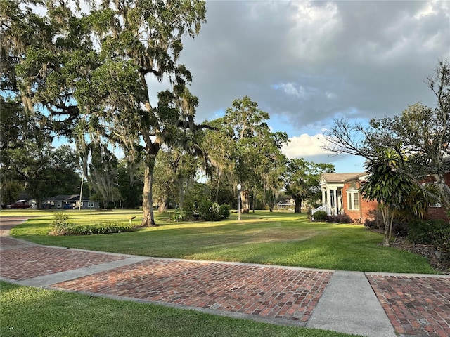 708 E Main St, Wauchula, FL 33873 - surrounding community with a yard